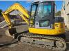 Komatsu PC78MR-6 Photo 8 thumbnail