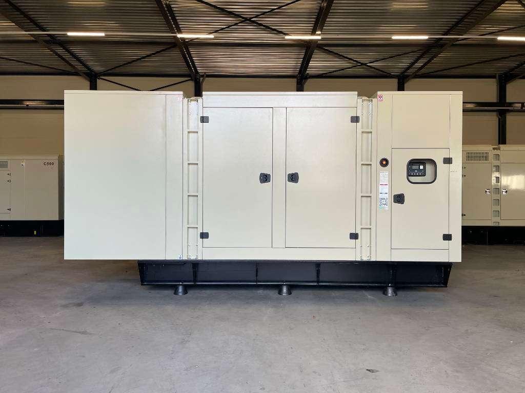 Volvo TWD1645GE - 770 kVA Generator - DPX-18885 Photo 1