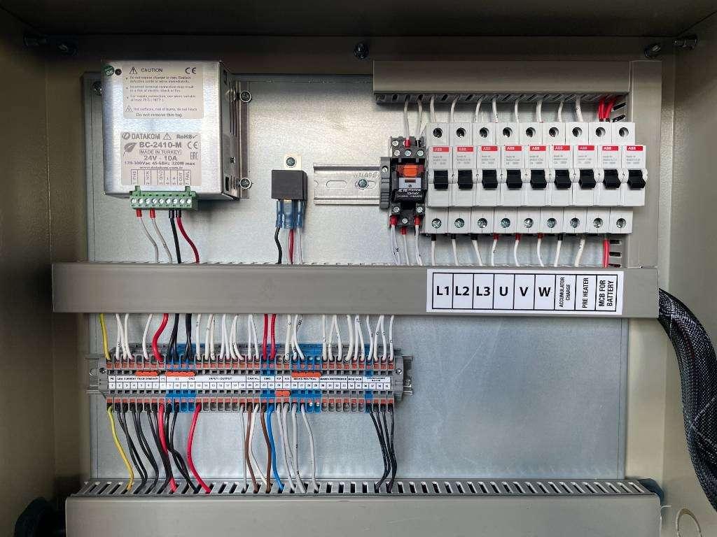 Volvo TWD1645GE - 770 kVA Generator - DPX-18885 Photo 12