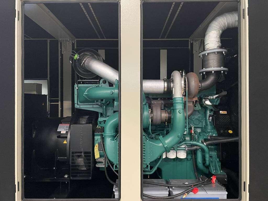 Volvo TWD1645GE - 770 kVA Generator - DPX-18885 Photo 8
