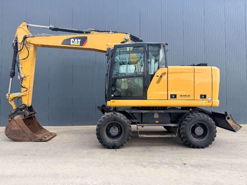 Caterpillar M314F | LOW HOURS Photo 30