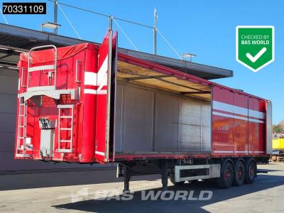 Knapen K600 Side Doors 10MM APK 01/27 Lift Axle sold by BAS World B.V.