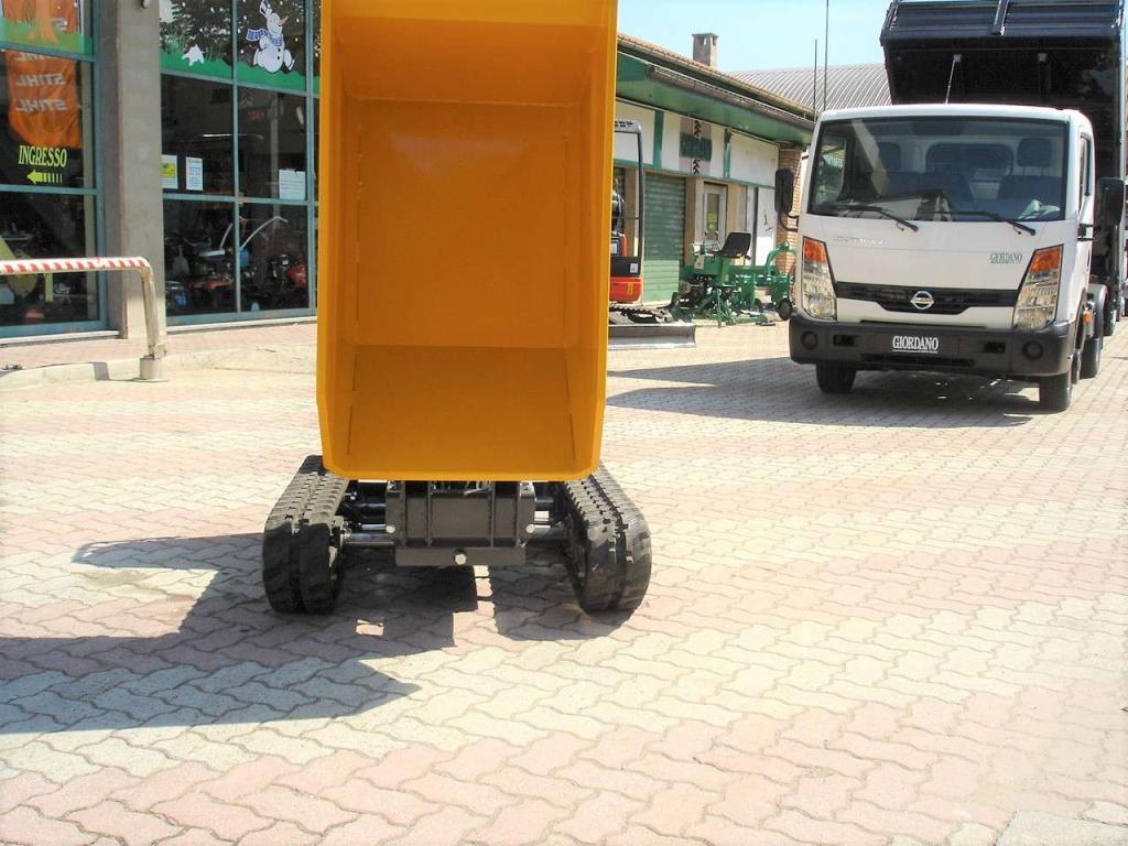 Kato Imer CARRY 107 CARRO ALLARGABILE CASSONE DUMPER Photo 3