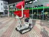 Rotair RAMPICAR R 70 AE SCARICO ALTO Hi-Tip Photo 11 thumbnail