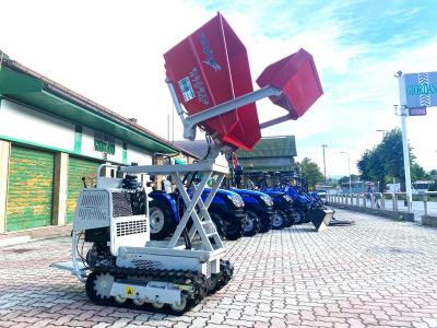 Rotair RAMPICAR R 70 AE SCARICO ALTO Hi-Tip sold by Giordano Srl