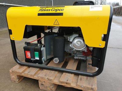 Atlas Copco QEP R5 sold by Machinery Resale