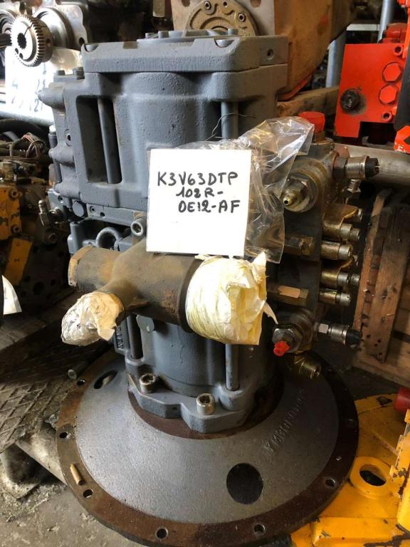 Kawasaki K3V 63 DTP Photo 1