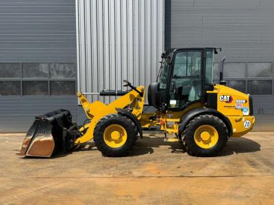 Caterpillar 908M sold by Big Machinery