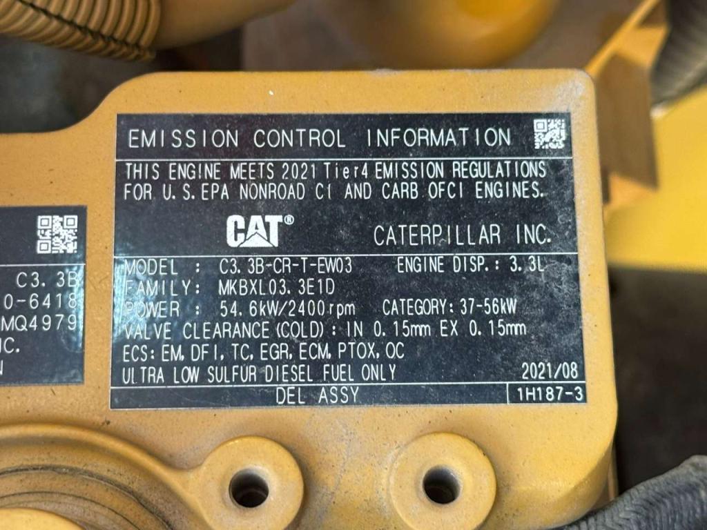 Caterpillar 908M Photo 10