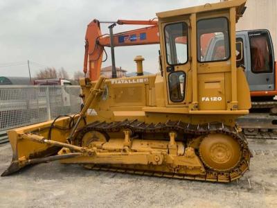 Fiat Allis FA120 sold by Commerciale Adriatica Srl