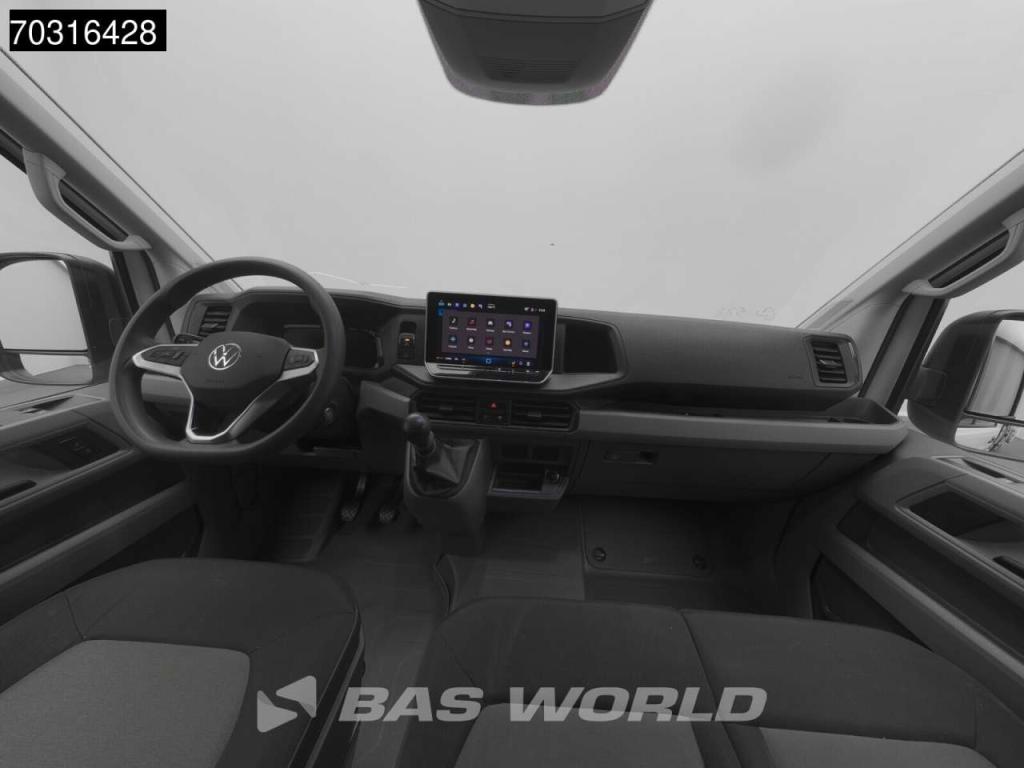 Volkswagen Crafter 140pk 2025 model L3H3 Airco Camera CarPlay Parkeersensoren v+a Euro6 L2H2 Airco Photo 14