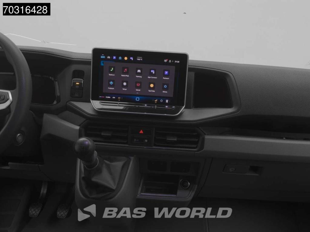 Volkswagen Crafter 140pk 2025 model L3H3 Airco Camera CarPlay Parkeersensoren v+a Euro6 L2H2 Airco Photo 15