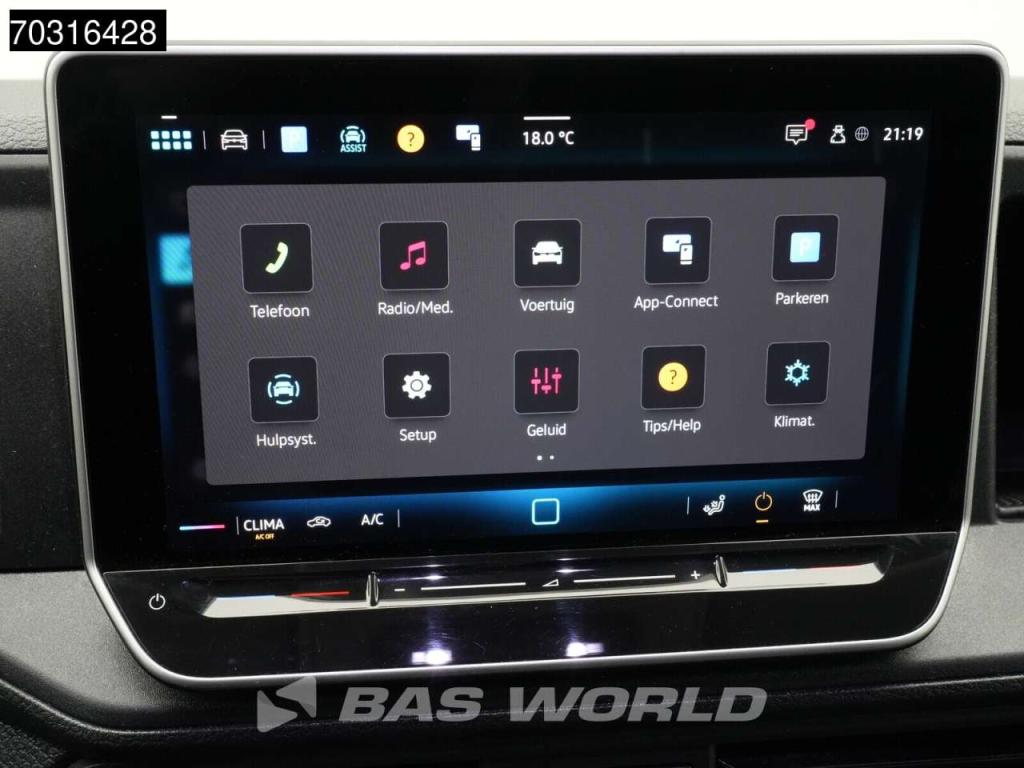 Volkswagen Crafter 140pk 2025 model L3H3 Airco Camera CarPlay Parkeersensoren v+a Euro6 L2H2 Airco Photo 17