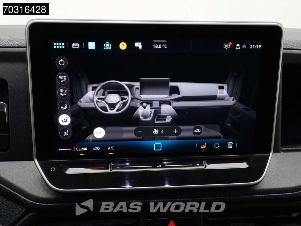 Volkswagen Crafter 140pk 2025 model L3H3 Airco Camera CarPlay Parkeersensoren v+a Euro6 L2H2 Airco Photo 18