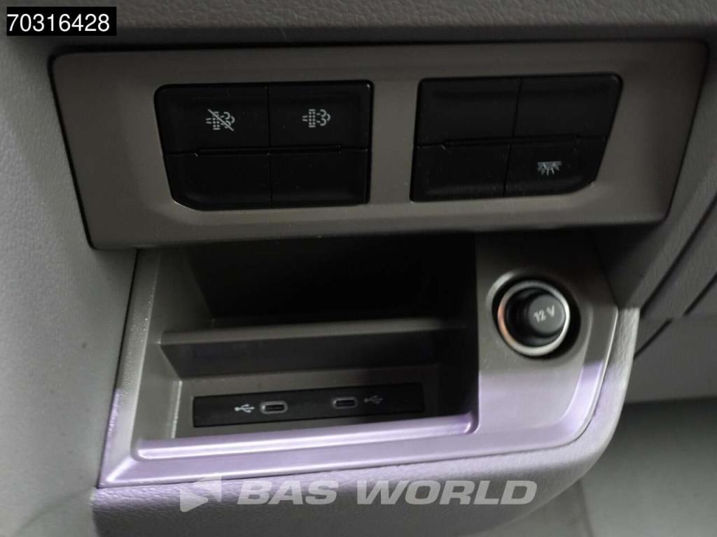 Volkswagen Crafter 140pk 2025 model L3H3 Airco Camera CarPlay Parkeersensoren v+a Euro6 L2H2 Airco Photo 24