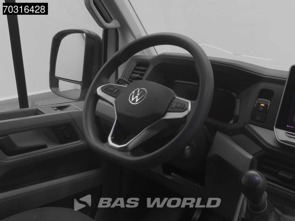 Volkswagen Crafter 140pk 2025 model L3H3 Airco Camera CarPlay Parkeersensoren v+a Euro6 L2H2 Airco Photo 30