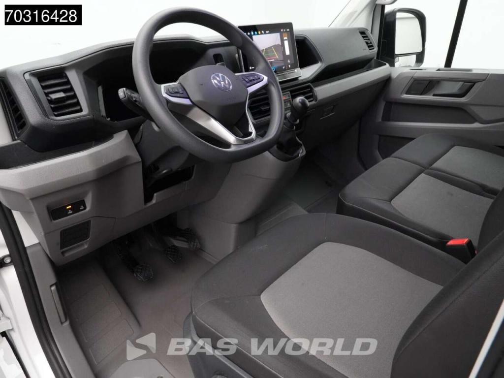 Volkswagen Crafter 140pk 2025 model L3H3 Airco Camera CarPlay Parkeersensoren v+a Euro6 L2H2 Airco Photo 5