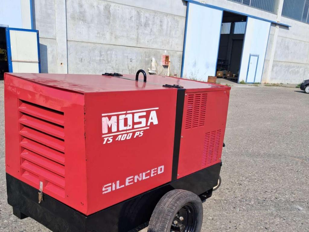 Mosa TS 400 PSEL -BC- Photo 8