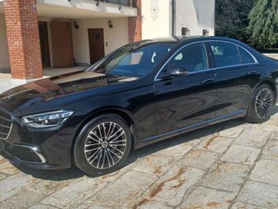 Mercedes-Benz S 400 D 4MATIC sold by Massucco T. Srl