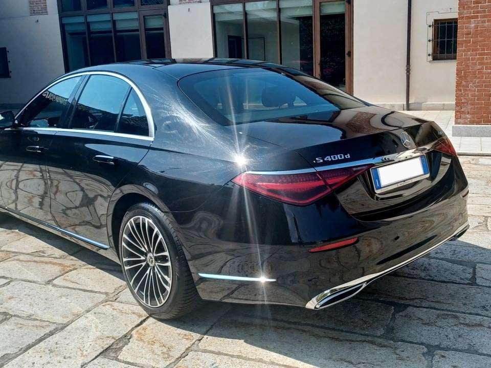 Mercedes-Benz S 400 D 4MATIC Photo 10