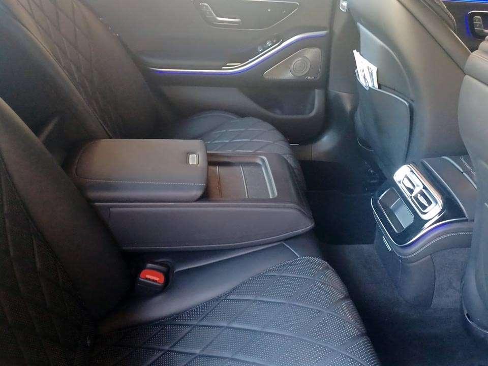Mercedes-Benz S 400 D 4MATIC Photo 4