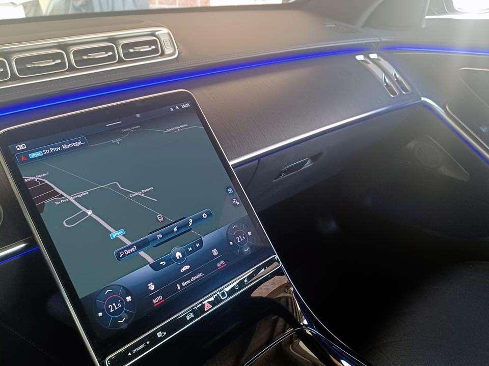 Mercedes-Benz S 400 D 4MATIC Photo 6