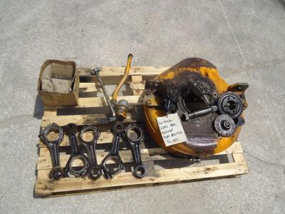 Ricambi vari per motore for Fiat Allis FL10C - Motore Fiat 8365.05 sold by OLM 90 Srl