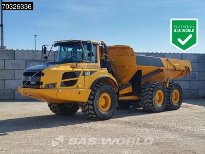 Volvo A30 F sold by BAS World B.V.