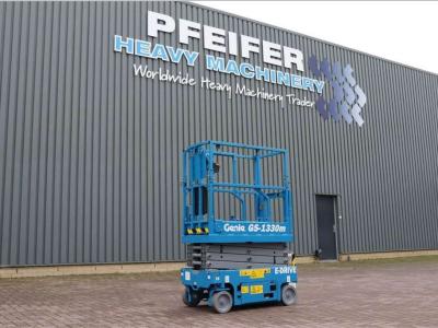 Genie GS1330 ALL-ELECTRIC DC DRIVE sold by Pfeifer Heavy Machinery