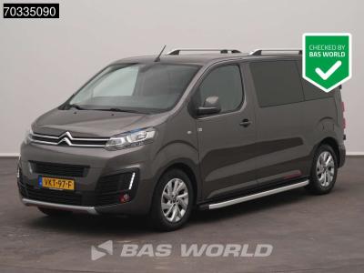 Citroen Jumpy 120pk Automaat L2H1 Airco Cruise Parkeersensoren LED L2 A/C Cruise control sold by BAS World B.V.