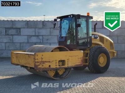 Caterpillar CS76 B A/C sold by BAS World B.V.