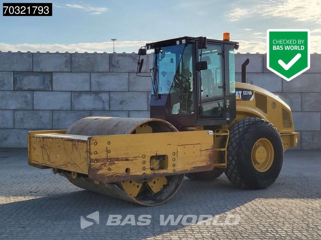 Caterpillar CS76 B A/C Photo 1