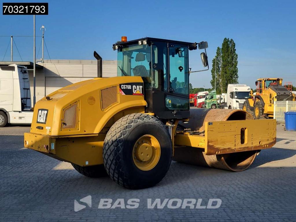 Caterpillar CS76 B A/C Photo 5