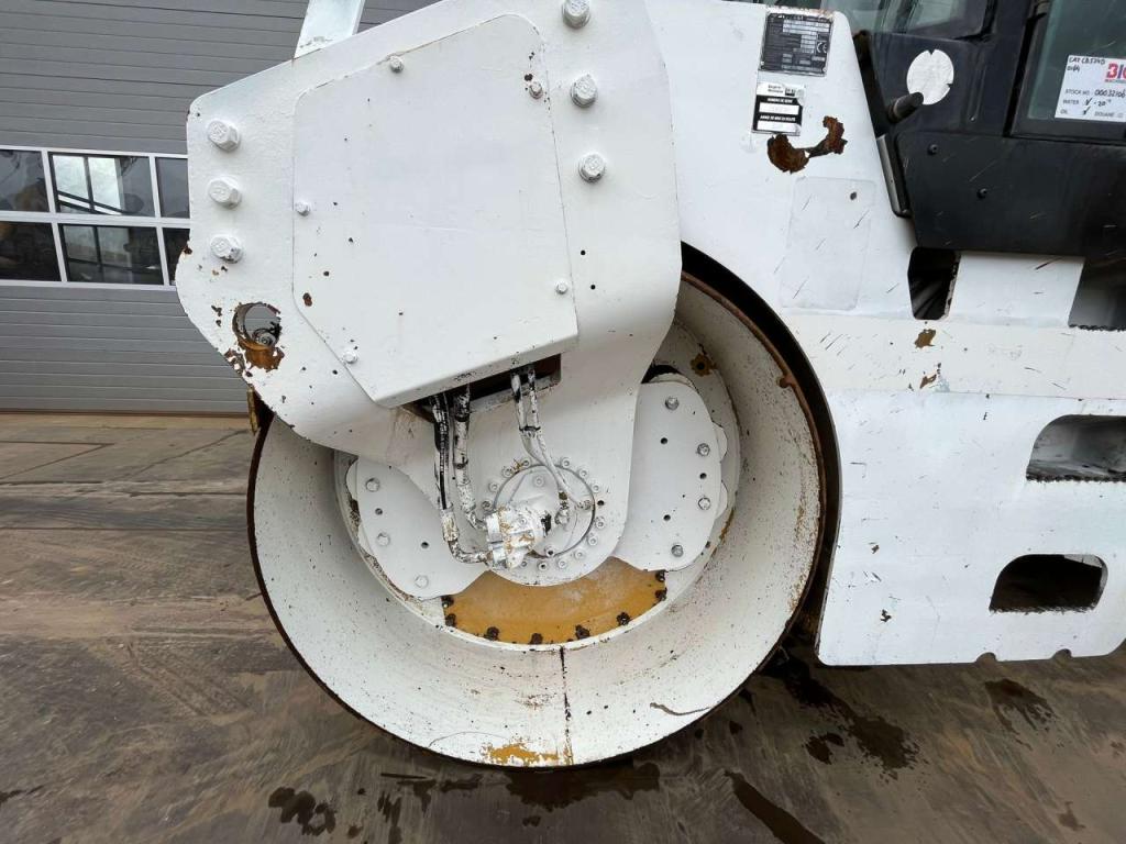 Caterpillar CB534D CE / EPA Photo 6