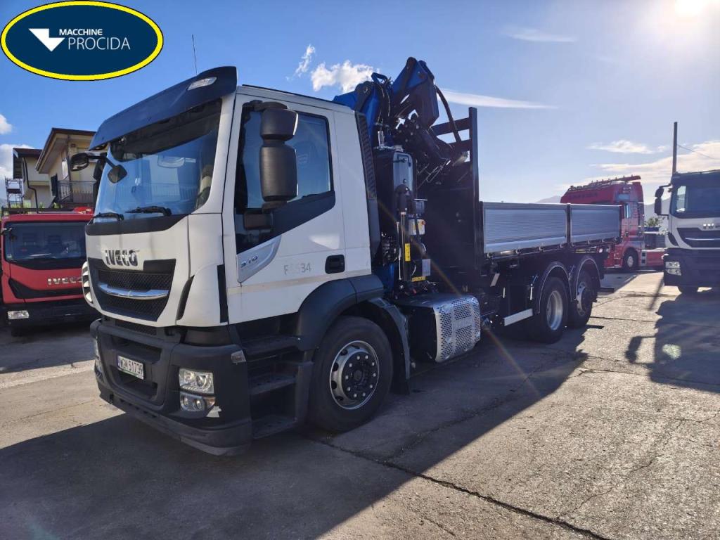 Iveco STRALIS AD 260S31 Y/P Photo 1