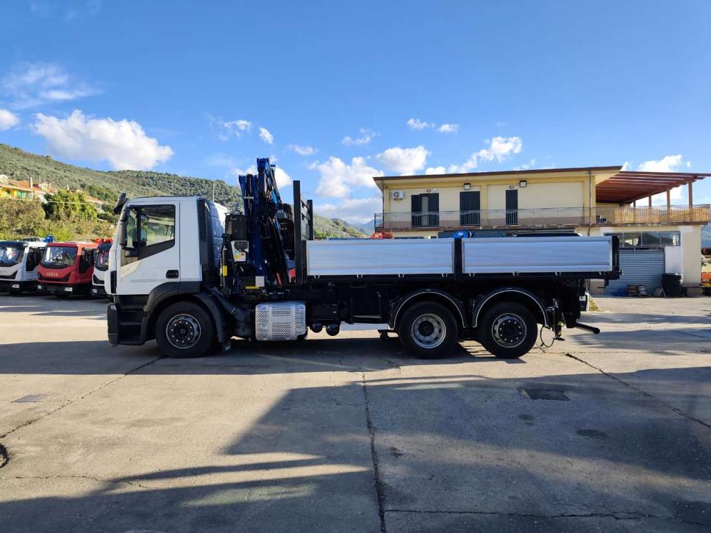 Iveco STRALIS AD 260S31 Y/P Photo 17
