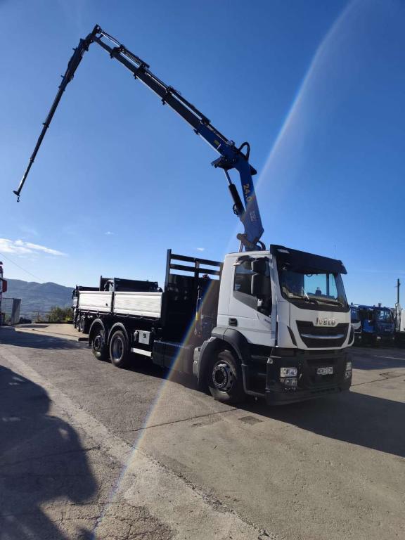 Iveco STRALIS AD 260S31 Y/P Photo 19