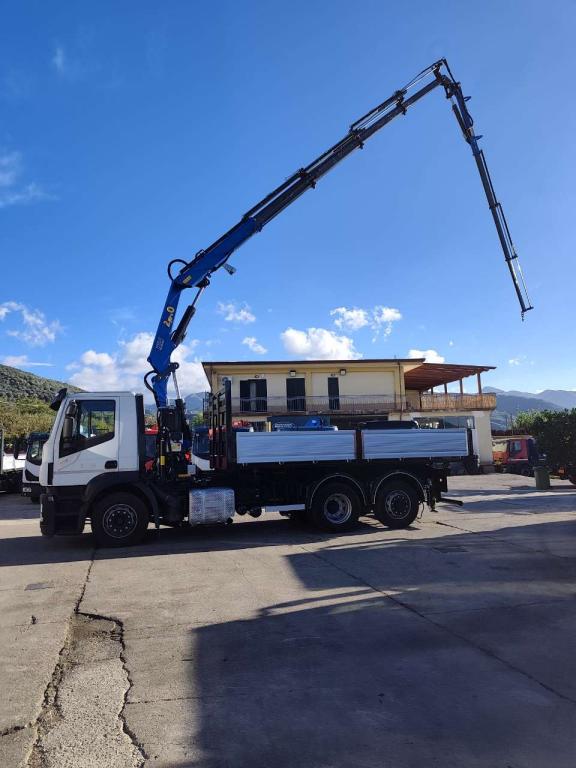 Iveco STRALIS AD 260S31 Y/P Photo 2
