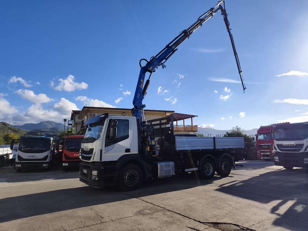 Iveco STRALIS AD 260S31 Y/P Photo 20
