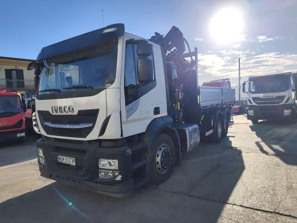 Iveco STRALIS AD 260S31 Y/P Photo 22