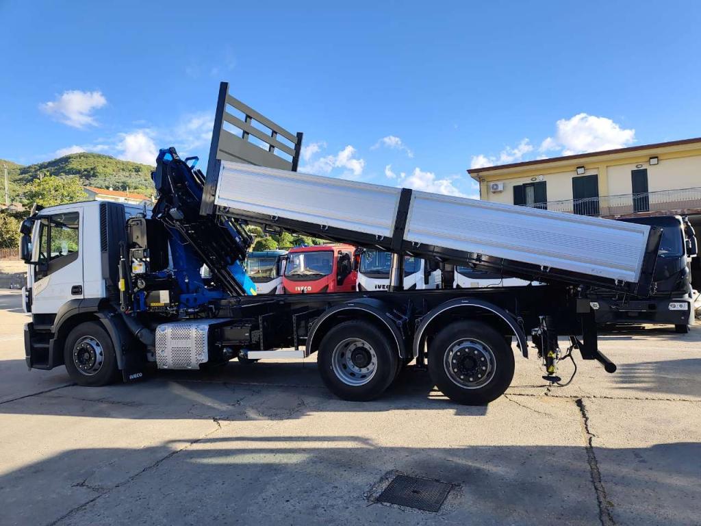 Iveco STRALIS AD 260S31 Y/P Photo 27