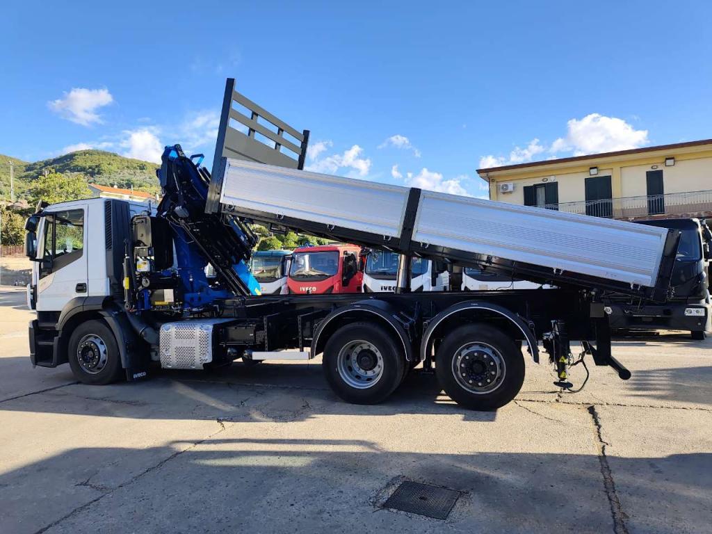 Iveco STRALIS AD 260S31 Y/P Photo 28