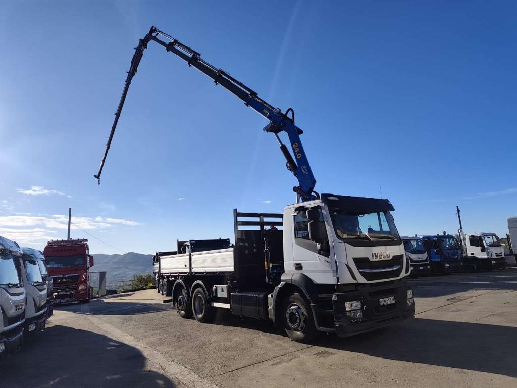 Iveco STRALIS AD 260S31 Y/P Photo 8