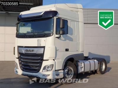 Daf XF 480 4X2 SC 2xTanks Standklima ACC Photo 1