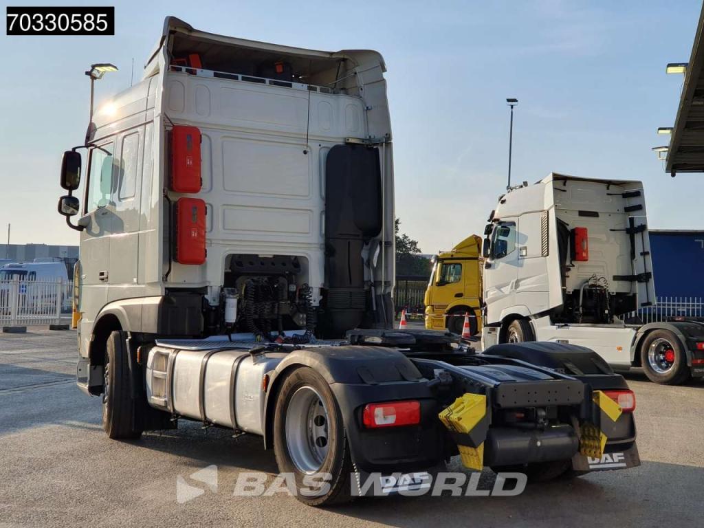 Daf XF 480 4X2 SC 2xTanks Standklima ACC Photo 2