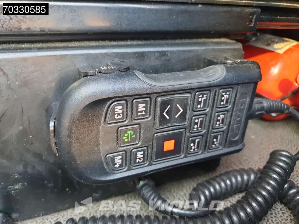 Daf XF 480 4X2 SC 2xTanks Standklima ACC Photo 29