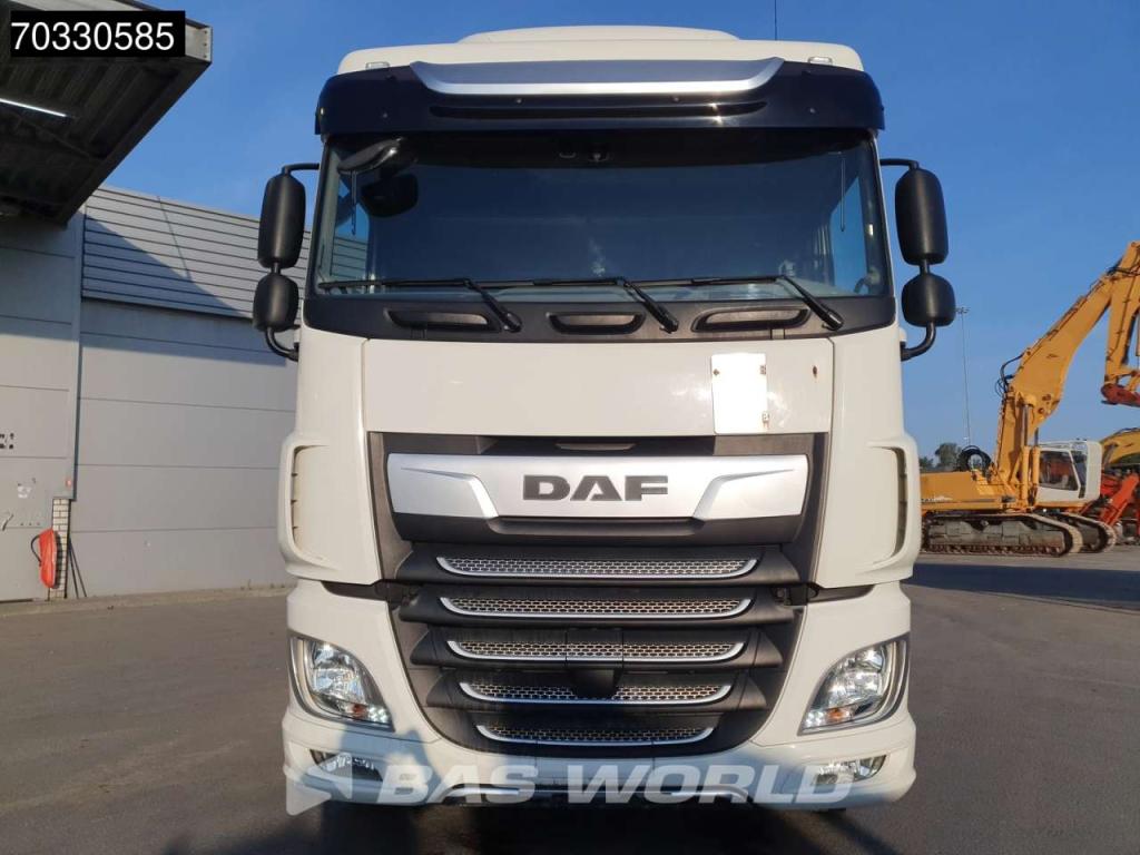 Daf XF 480 4X2 SC 2xTanks Standklima ACC Photo 6