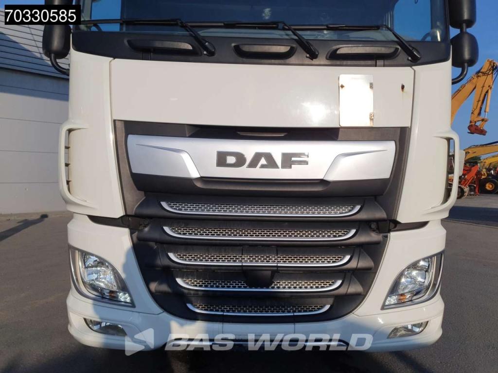 Daf XF 480 4X2 SC 2xTanks Standklima ACC Photo 8