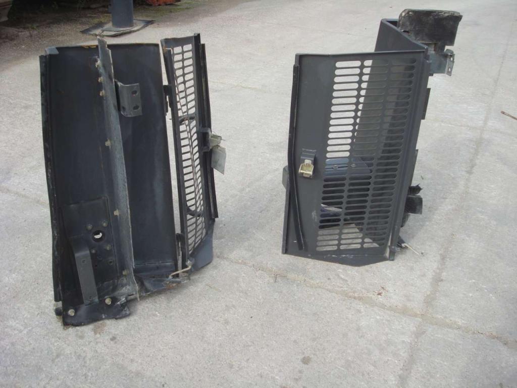 Sportelli Posteriori for Hitachi ZW 310 Photo 2