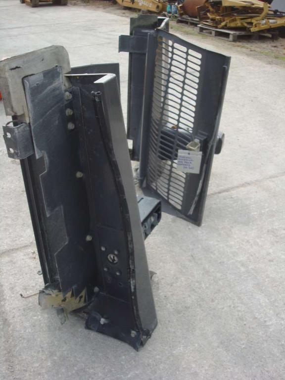 Sportelli Posteriori for Hitachi ZW 310 Photo 3